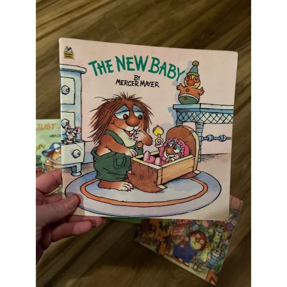 Mercer Mayer Little Critters book lot - Picture 5 of 8